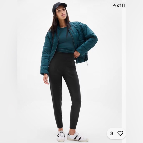 ATHLETA Venice Jogger Pants Casual High Waist Women’s Size L Activewear - Picture 13 of 13